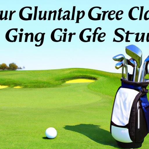 Tips for Securing Golf Club Financing