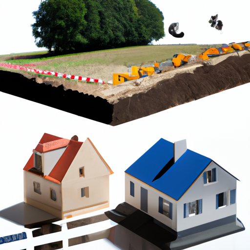 Comparing Different Methods of Financing Land and Building a House