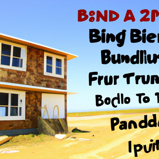 Tips for Financing Land and Building a Home on a Budget