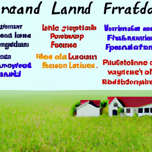 Understanding the Different Types of Land Financing