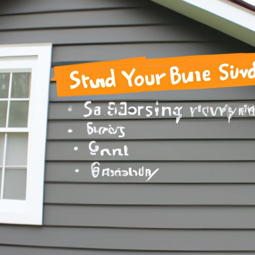 Can You Finance Siding? A Guide to Exploring Your Options The