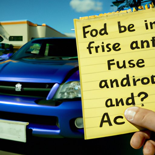 Exploring the Pros and Cons of Financing a Used Vehicle