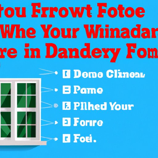 How to Finance Windows: Exploring Options for Homeowners