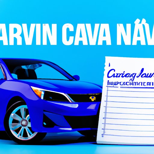 Tips for Making the Most Out of Carvana Financing