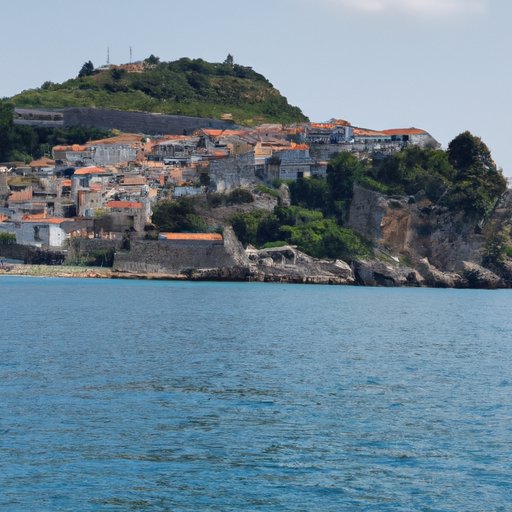 Discovering Hidden Coastal Villages by Boat