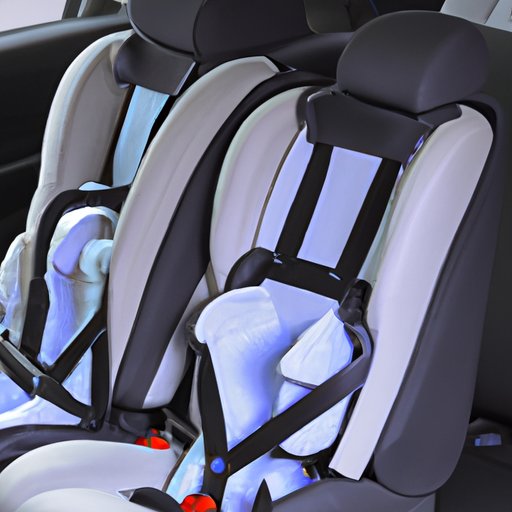 Creative Solutions for Fitting Three Car Seats in a Car