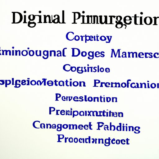 Overview of Doctoral Programs in Finance