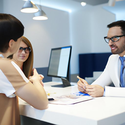 5 Tips for Finding the Best Financial Advisor at Your Bank