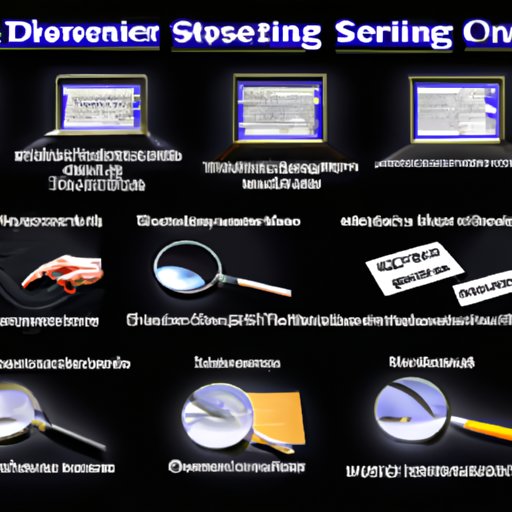 An Overview of the Courses Taught in an Online Forensic Science Degree Program