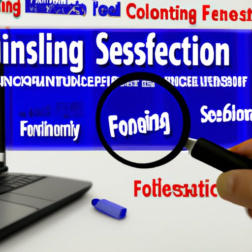 What to Look for When Choosing an Online Forensic Science Program