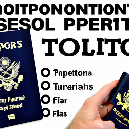 Tips and Strategies for Successfully Obtaining a Passport as a Felon