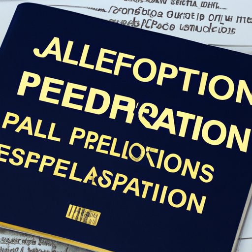 Potential Challenges and Pitfalls When Applying for a Passport as a Felon