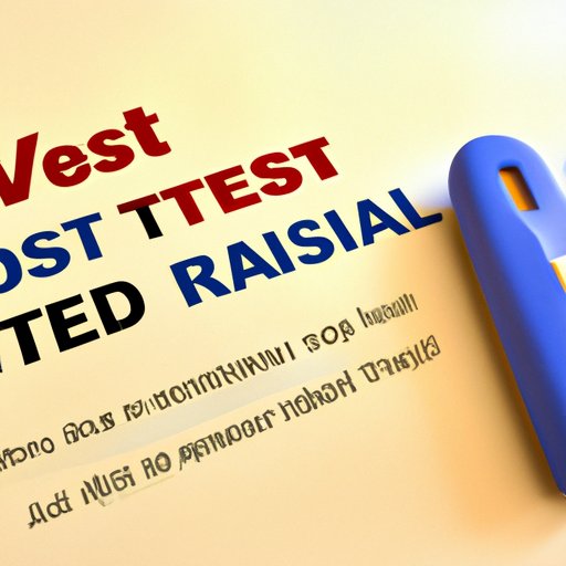 Benefits of Rapid Tests for International Travel