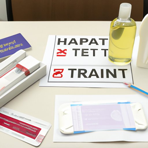 How to Prepare for a Rapid Test Before International Travel