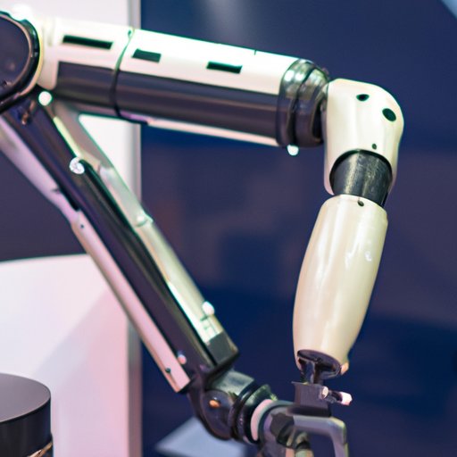 A Look at the Technology Behind Robotic Arms