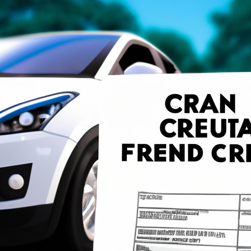 How to Secure Car Financing Without a Credit Score