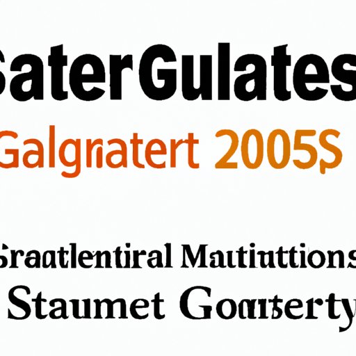 Scholarships and Grants Available for Masters Degrees