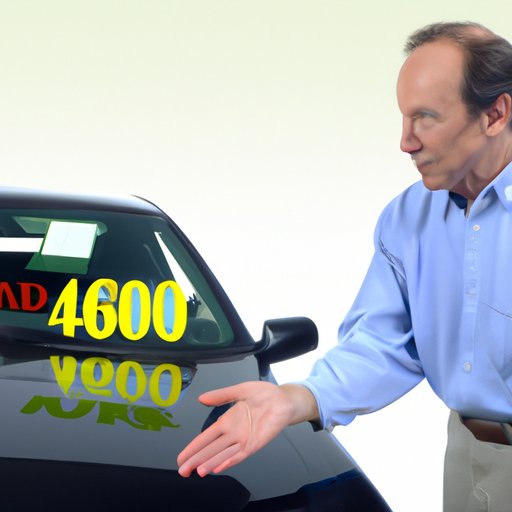 Shopping Around for the Best Deal on Financing an Older Car