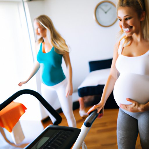 Exercising and Staying Fit During Pregnancy