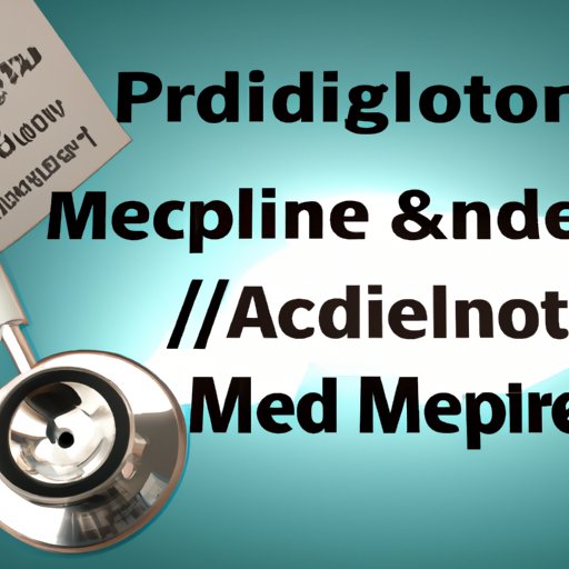 Exploring the Possibility of Enrolling in Medicare and Medicaid Simultaneously