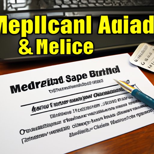 How to Apply for Medicare and Medicaid at the Same Time