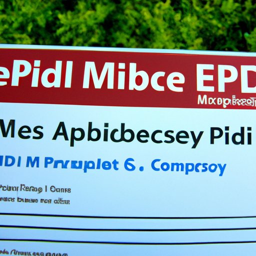 A Guide to Applying for Early Medicare Access for Disabled Persons