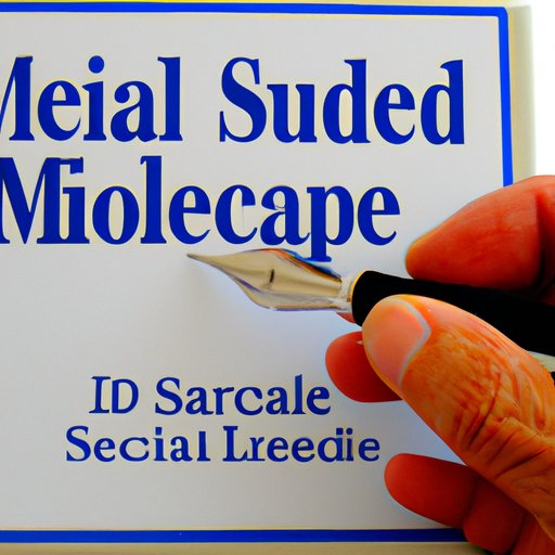 A Guide to Applying for Medicare Without Social Security