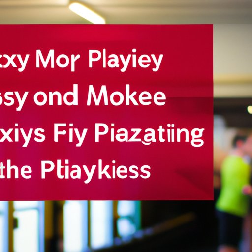 Staying Safe: What You Need to Know About the Risk of Monkey Pox at the Gym