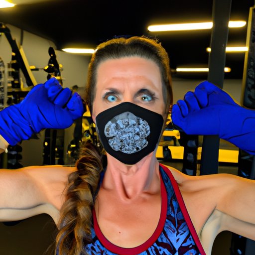 Avoiding Contracting Monkeypox at the Gym