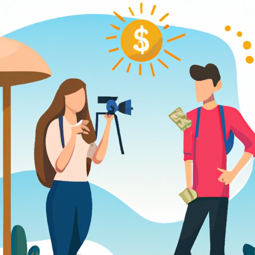 Interview a Successful Travel Blogger Who is Making Money While Travelling