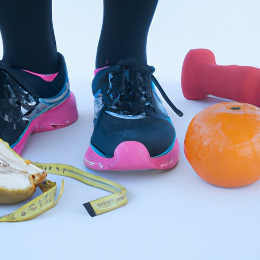 Combating Cellulite with Diet and Exercise