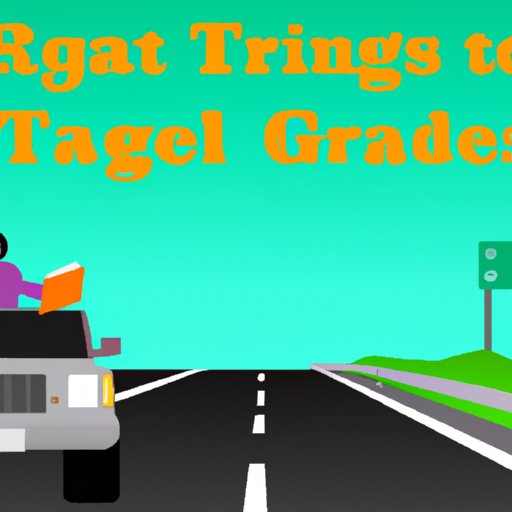 A Guide to Safely Navigating Long Road Trips