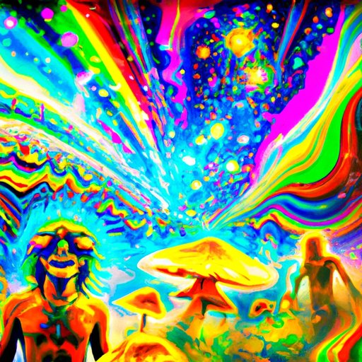 A Guide to Navigating an Acid Trip: Tips for Safely Experiencing Psychedelics
