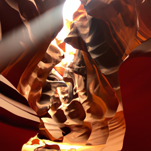 Tips for Visiting Antelope Canyon Solo