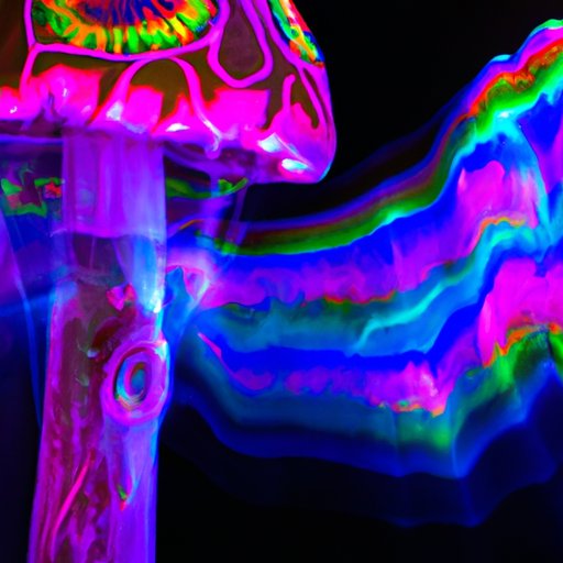 The Science Behind Bad Trips on Magic Mushrooms