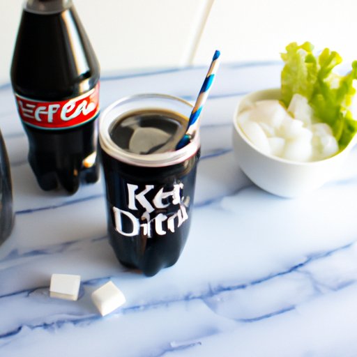 How Diet Soda Fits into a Keto Lifestyle
