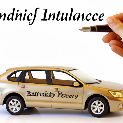 Understanding Your Liability Insurance Options for a Financed Car