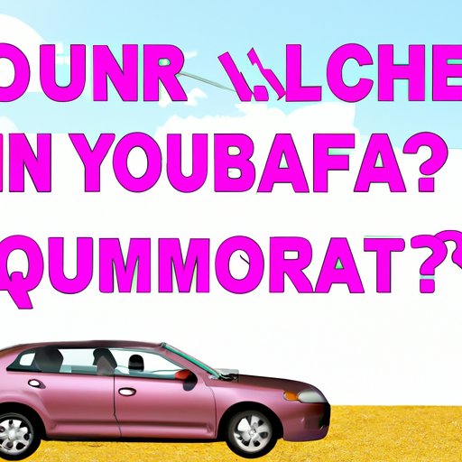 Common Questions about Liability Coverage for Financed Cars