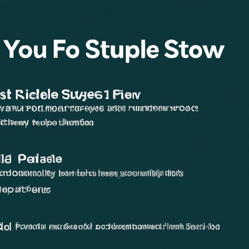 A Comprehensive Guide to Moving Your Spotify Playlist to Apple Music