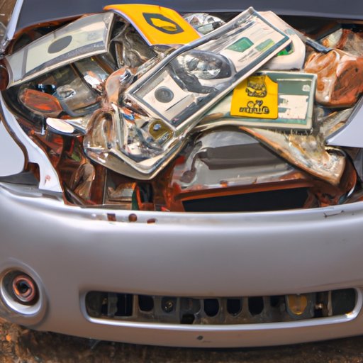 Tips for Making the Most Money When You Junk a Financed Car
