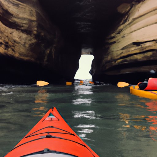 Comparing Kayaking the La Jolla Caves With and Without a Tour