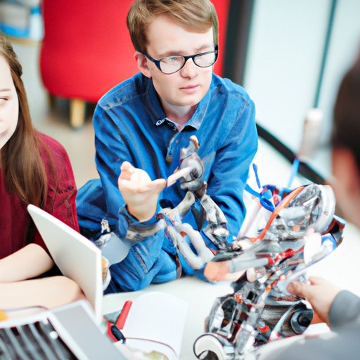 Interview with a Robotics Expert Who Learned on Their Own