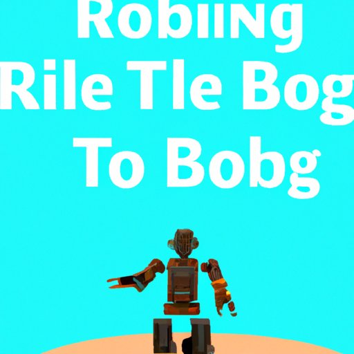 A Guide to Learning Robotics on Your Own