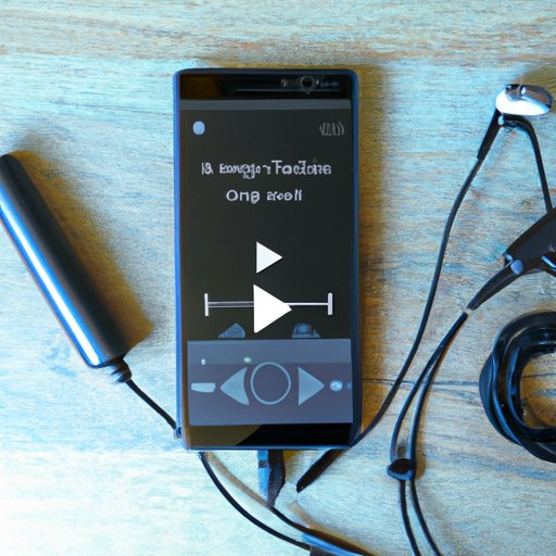 How to Record a Video and Listen to Music at the Same Time