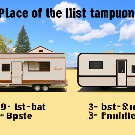 Comparing the Cost of Living in a Travel Trailer Versus an Apartment or Home