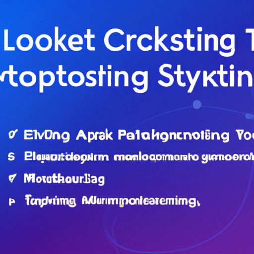 Best Practices for Avoiding Crypto Losses Through Staking