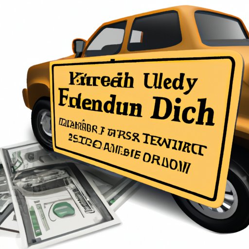 Unpacking the Consequences of a DUI on Financial Aid Eligibility