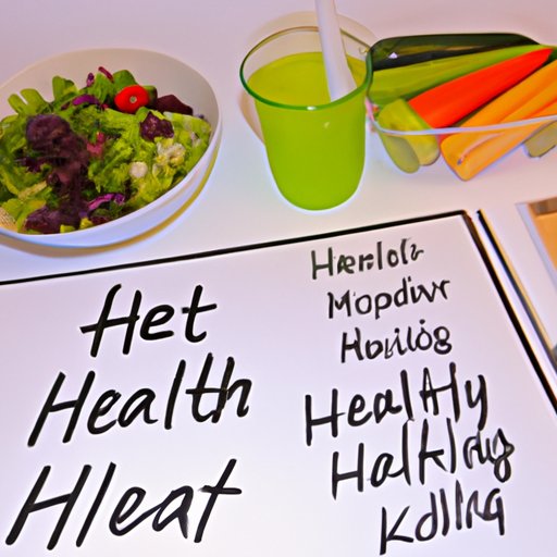 Healthy Eating Habits to Maximize Weight Loss Without Exercise