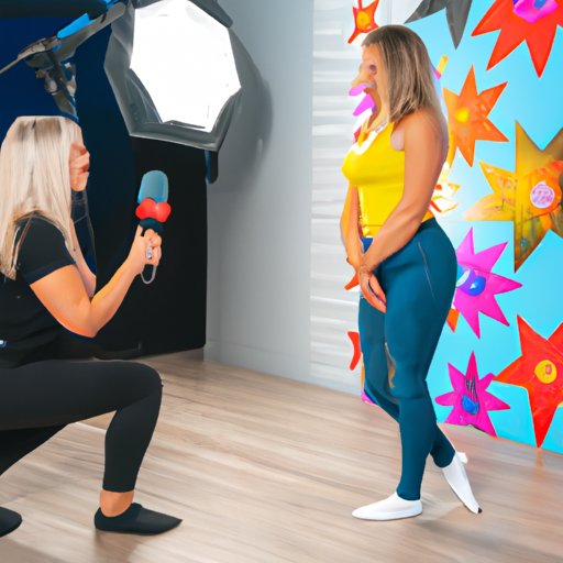 An Interview with a Professional Dancer on Just Dance for Weight Loss