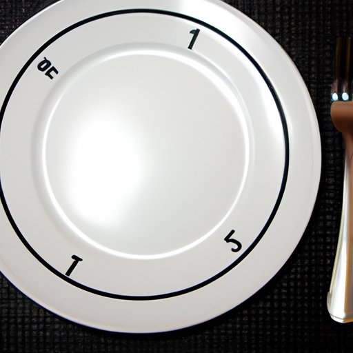 Intermittent Fasting: The Key to Weight Loss without Exercise